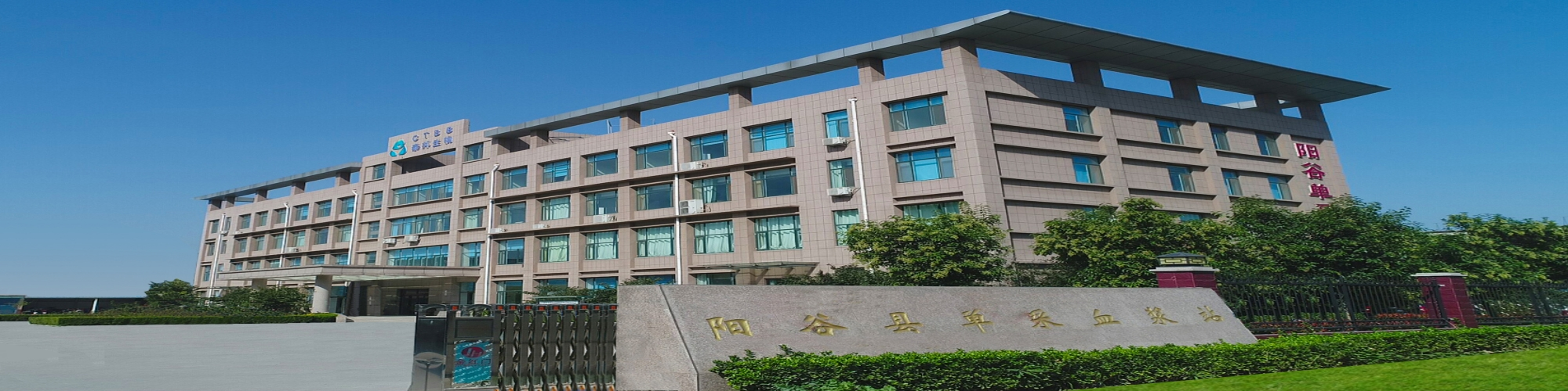 阳谷泰邦单采血浆站